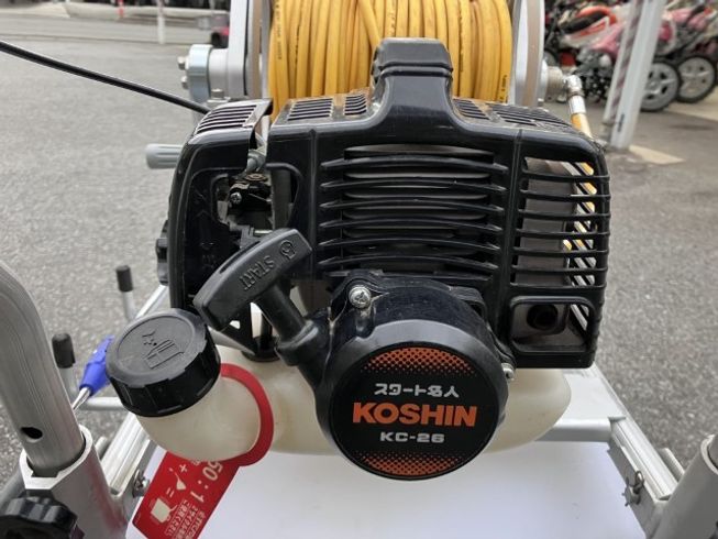 動噴 ES-50T 写真７