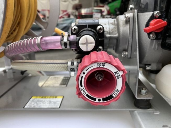 動噴 ES-50T 写真５