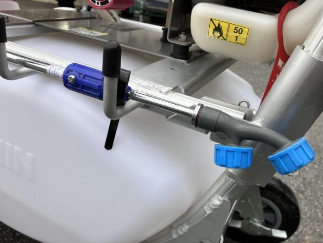 動噴 ES-50T 写真６