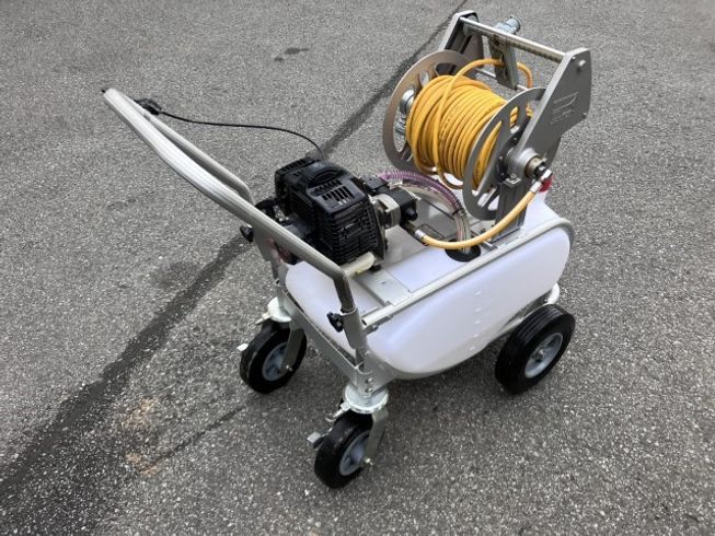 動噴 ES-50T 写真２