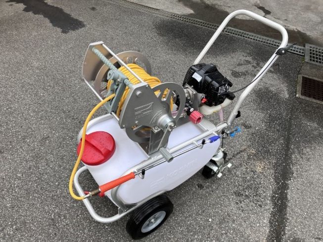 動噴 ES-50T 写真３