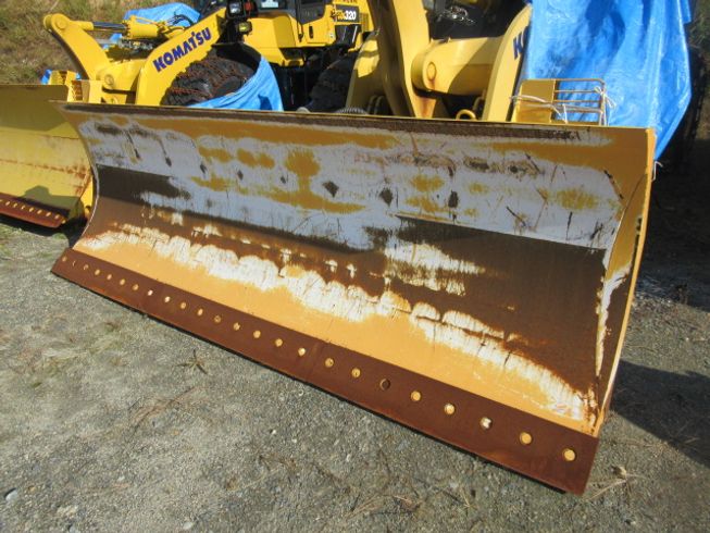 ホイールローダー/タイヤショベル WA320-7 写真６