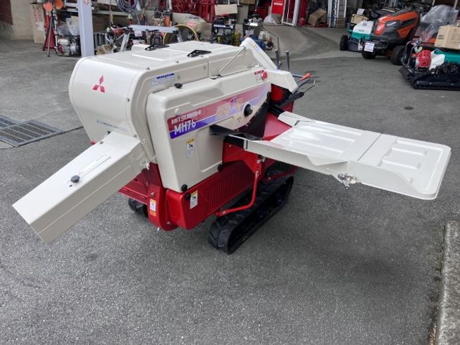 ハーベスター MH76（700160） 写真２