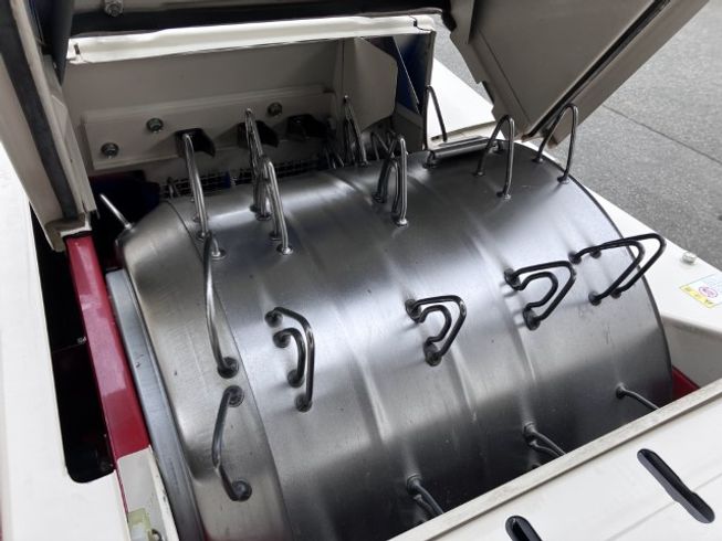 ハーベスター MH76（700160） 写真７