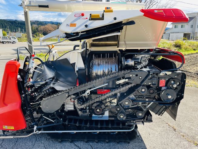 コンバイン Ee214W 写真８