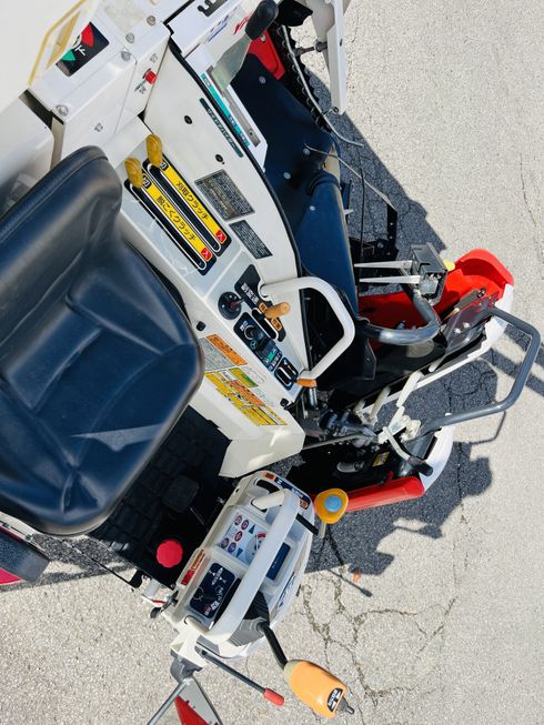 コンバイン Ee214W 写真９