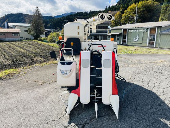 コンバイン Ee214W 写真７