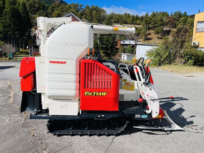 コンバイン Ee214W 写真６