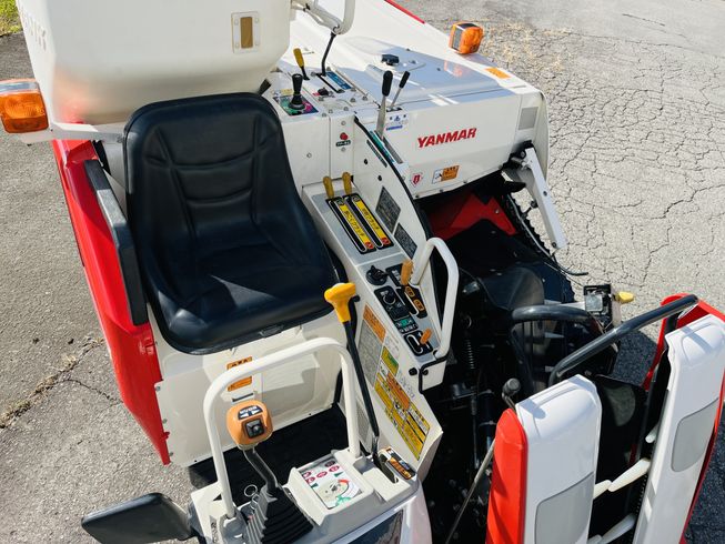 コンバイン Ee214W 写真10