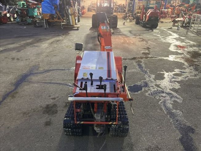 除雪機 KSR9W 写真３