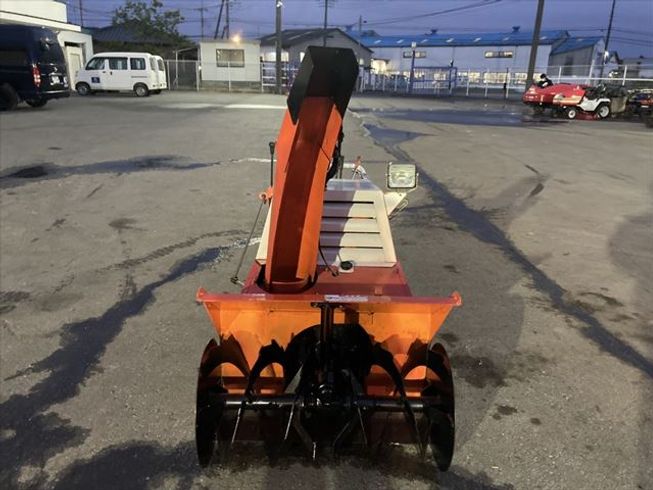 除雪機 KSR9W 写真５