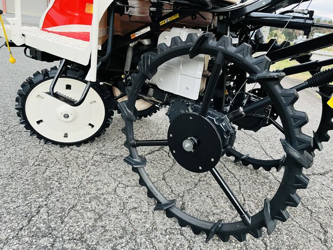 田植機 RJ4 写真11