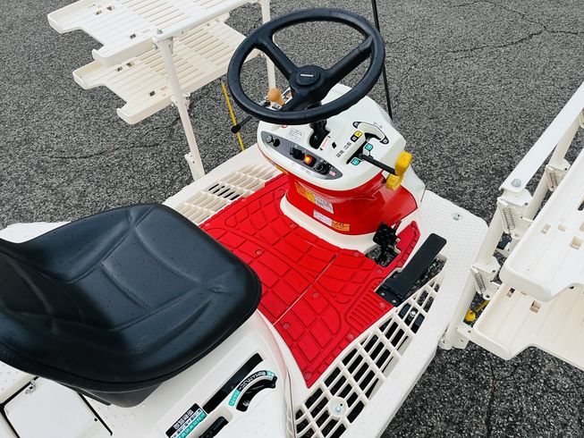 田植機 RJ4 写真９