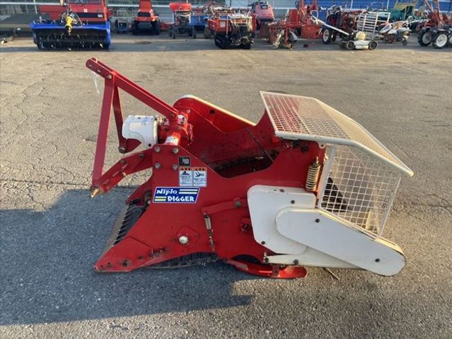 堀取機 BLK-65S4 写真４