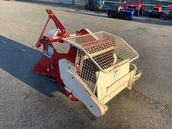 堀取機 BLK-65S4 写真９