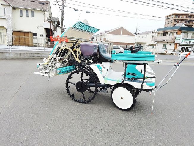 田植機 ☆新春SALE☆【動画有】整備済 SPU450P-IFR 写真４