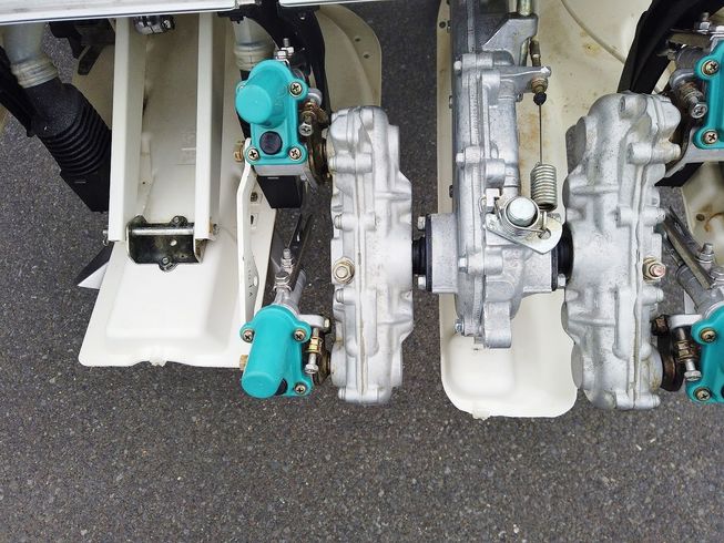 田植機 ☆新春SALE☆【動画有】整備済 SPU450P-IFR 写真10