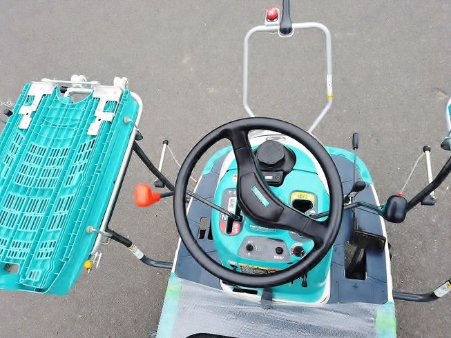 田植機 ☆新春SALE☆【動画有】整備済 SPU450P-IFR 写真２