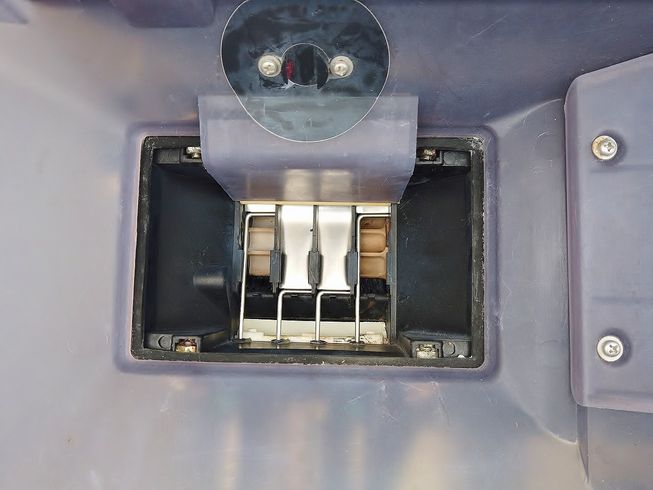 田植機 ☆新春SALE☆【動画有】整備済 SPU450P-IFR 写真６