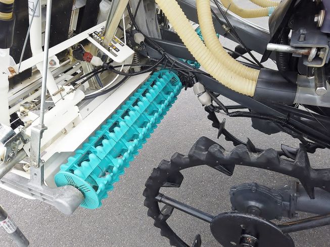 田植機 ☆新春SALE☆【動画有】整備済 SPU450P-IFR 写真12