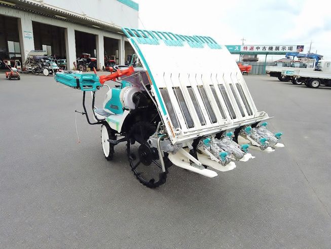 田植機 ☆新春SALE☆【動画有】整備済 SPU450P-IFR 写真７