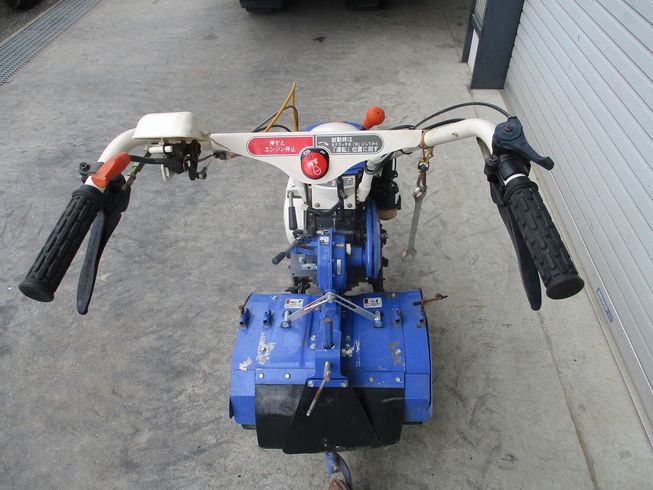 管理機 KK4-FL 写真５