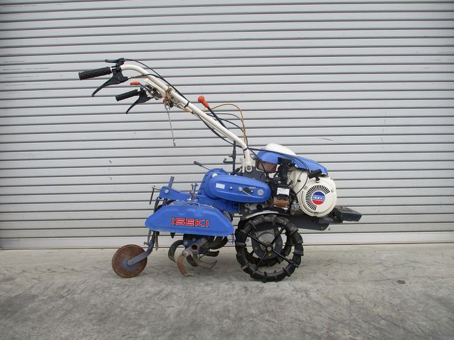 管理機 KK4-FL 写真４