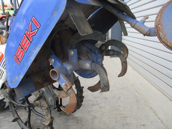 管理機 KK4-FL 写真６