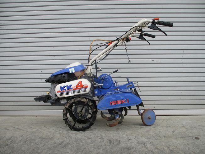 管理機 KK4-FL 写真３