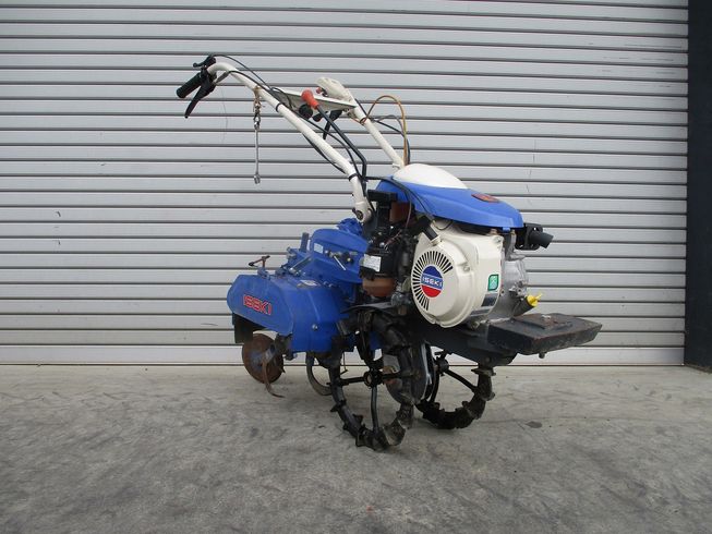 管理機 KK4-FL 写真２