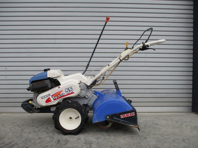 管理機 KCR55-HX 写真４