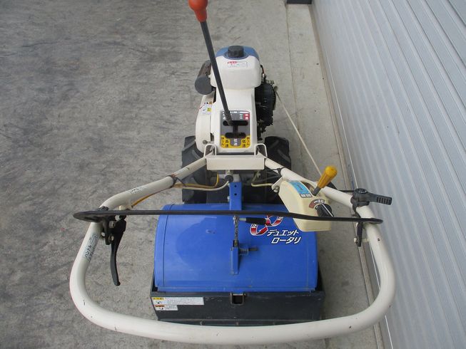 管理機 KCR55-HX 写真５