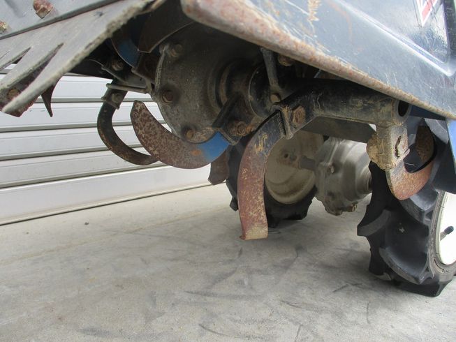 管理機 KCR55-HX 写真６