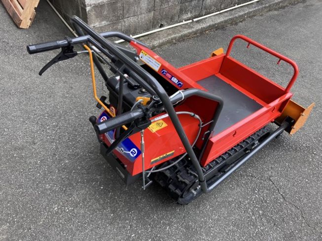 運搬機 YX-21X 写真３