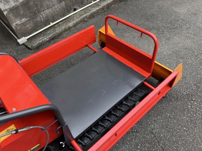 運搬機 YX-21X 写真７