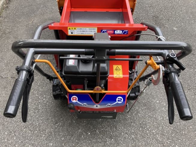 運搬機 YX-21X 写真４