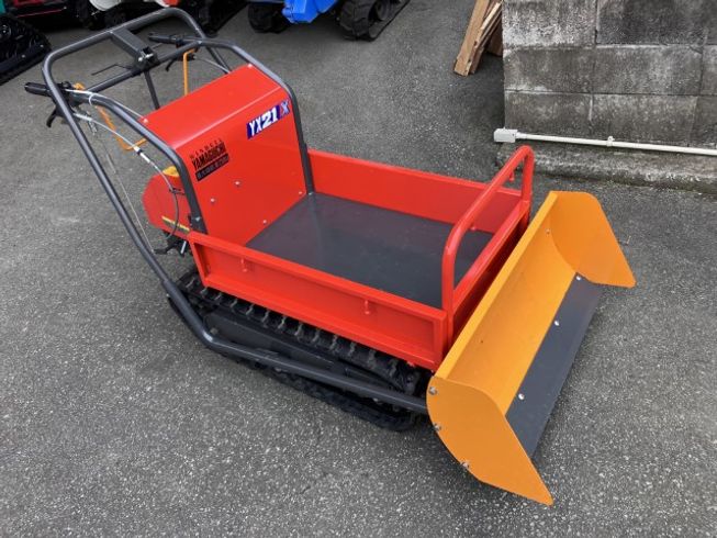 運搬機 YX-21X 写真２