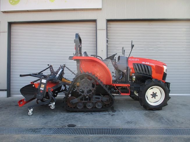 トラクター SL33LFMAEPC2 写真３