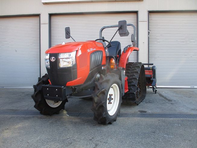 トラクター SL33LFMAEPC2 写真２