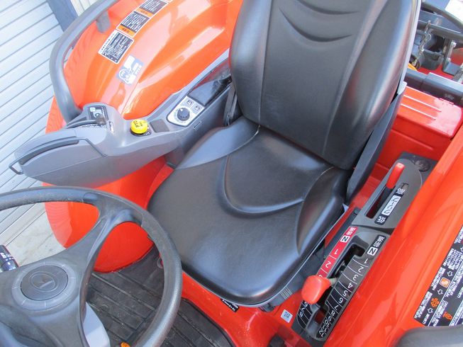 トラクター SL33LFMAEPC2 写真４