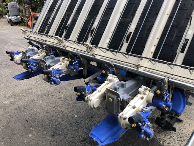 田植機 NP50V-SL 写真７