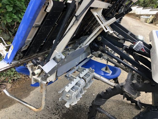 田植機 NP50V-SL 写真５