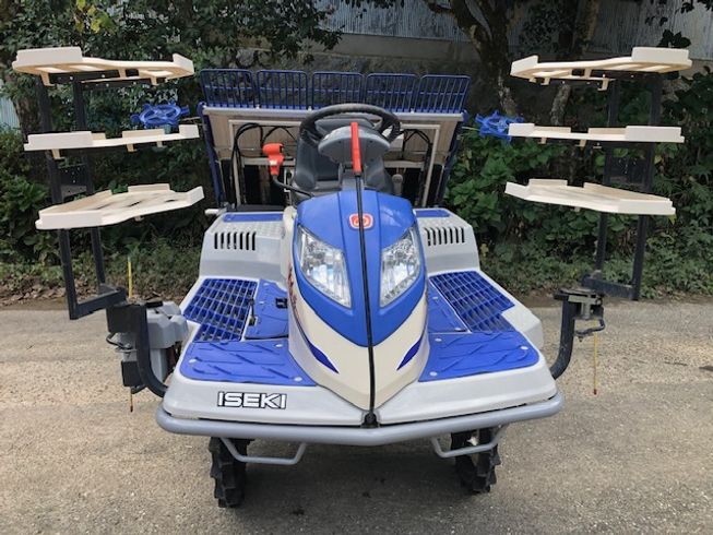 田植機 NP50V-SL 写真２