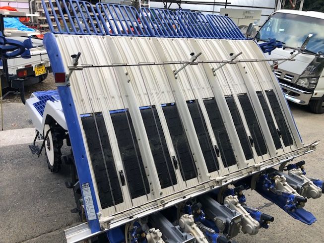 田植機 NP50V-SL 写真６