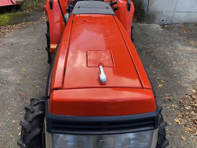 トラクター GL201 写真４