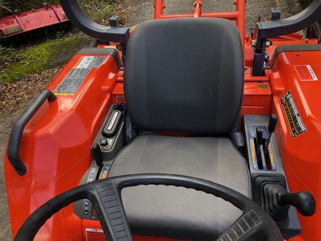 トラクター GL201 写真８