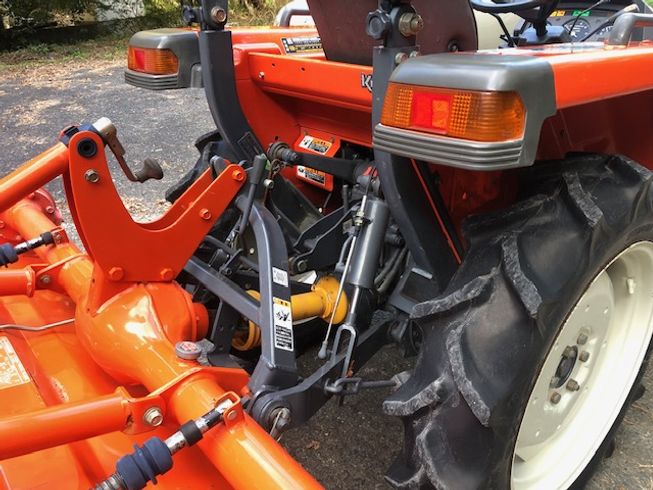 トラクター GL201 写真６