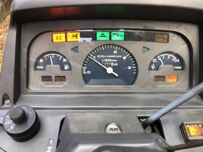 トラクター GL201 写真10