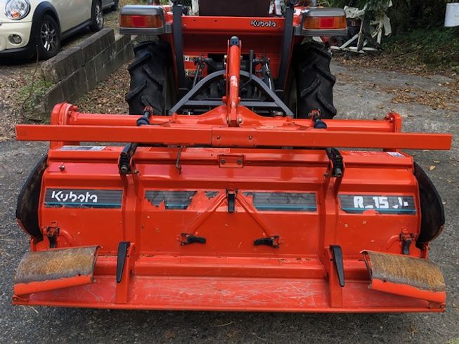 トラクター GL201 写真９