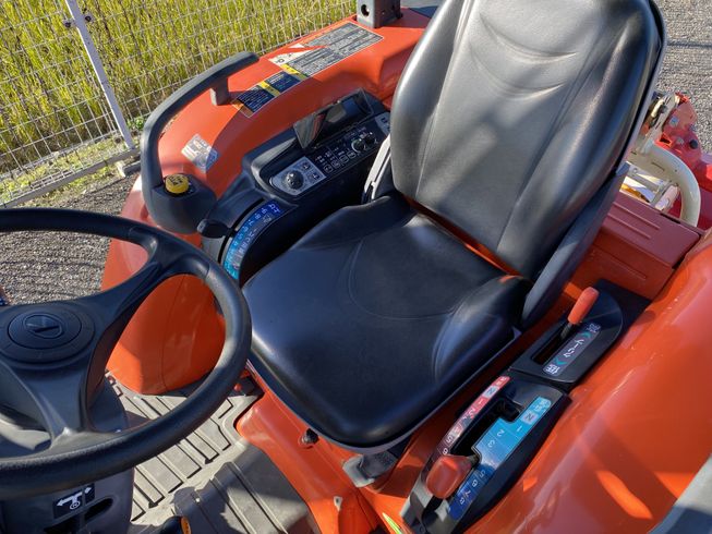 トラクター KL24RFMANPP 写真８